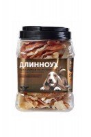 Лакомство GreenQZin ДЛИННОУХ, 750 гр
