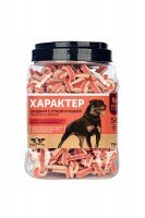 Лакомство GreenQZin ХАРАКТЕР, 750 гр