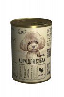 Консервы Mypets для собак (индейка), 340 гр