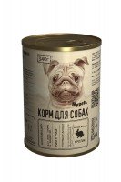Консервы Mypets для собак (мясное ассорти с кроликом), 340 гр