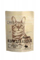Консервы Mypets для кошек (кролик), 85 гр