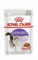 Royal Canin Sterilised (в соусе), 85 г