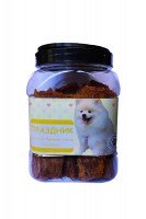 O dog Праздник - утиная вырезка, 750 гр