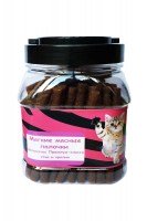 O cat Мягкие мясные палочки с уткой и кроликом, 500 гр
