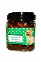 O dog Колбаски 2 - мясо ягненка, 750 гр