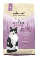 Chicopee CNL Senior Best Age