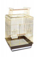 Клетка для птиц Triol 1038G золотая