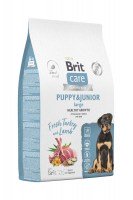 Brit Care Dog Puppy&Junior L Healthy Growth (индейка, ягненок)