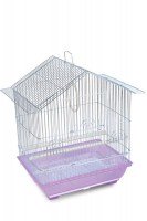 Клетка для птиц Triol 1601Z, цинк