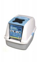 Закрытый туалет Catit для кошек