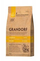 Grandorf Probiotics Adult Mini Breed (4 мяса)