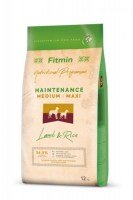 Fitmin Dog Medium/Maxi Lamb&Rice (ягненок и рис)