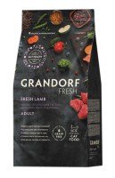 Grandorf Cat Fresh Adult (Ягненок и батат)