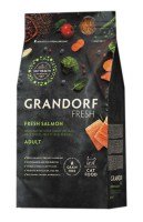 Grandorf Cat Fresh Adult (Лосось и батат)