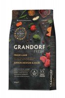Grandorf Fresh Junior Medium&Maxi (ягненок и батат)