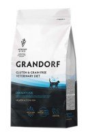 Grandorf Vet Cat Dermatosis (Лосось)