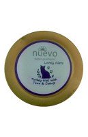 NUEVO Turkey Filet with Tuna & Catnip, 85 г.