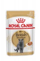 Royal Canin British Shorthair (в соусе), 85 г
