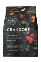 Grandorf Dog Fresh Adult Mini (ягненок и батат)