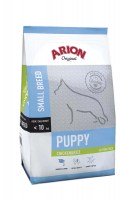 Arion Original Puppy Small Breed (птица)