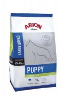 Arion Original Puppy Large Breed (птица)