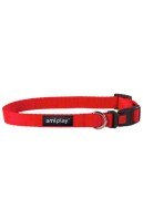 Ошейник Amiplay регулируемый с блокировкой Basic XL 45-70/2,5cm
