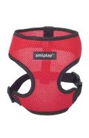 Шлейки Amiplay Scout Air XXL max 52 [c] x 65-80 [d] cm