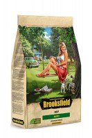 Brooksfield Low Grain Puppy (говядина и рис)