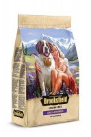 Brooksfield Low Grain Adult Large Breed (курица и рис)