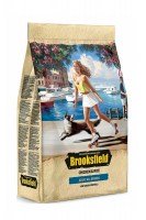Brooksfield Low Grain Adult All Breeds (курица и рис)