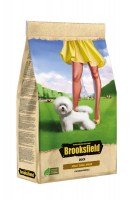 Brooksfield Low Grain Adult Small Breed (утка и рис)