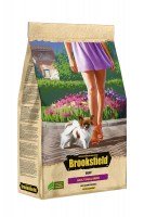 Brooksfield Low Grain Adult Small Breed (говядина и рис)