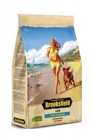 Brooksfield Low Grain Adult All Breeds (ягненок и рис)