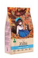 Zillii Adult Dog Small Breed Turkey with Lamb (индейка, ягненок)