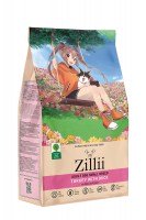 Zillii Adult Dog Small Breed Turkey with Duck (индейка, утка)