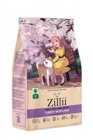 Zillii Adult Dog Large Breed Turkey with Lamb (индейка, ягненок)