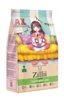 Zillii Kitten Turkey with Lamb (индейка, ягненок)