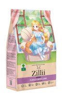 Zillii Indoor Cat Turkey with Lamb (индейка, ягненок)