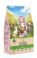 Zillii Sensitive Digestion Cat Turkey (индейка)