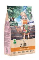 Zillii Light/Sterilized Cat Turkey with Lamb (индейка, ягненок)