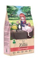 Zillii Light/Sterilized Cat Turkey with Duck (индейка, утка)