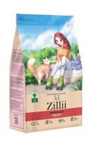 Zillii Urinary Care Cat Turkey (индейка)