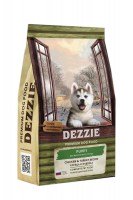 Dezzie Puppy (курица, индейка)