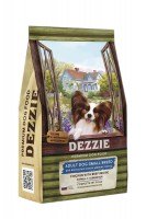 Dezzie Adult Dog Small Breed (курица, говядина)