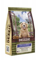 Dezzie Adult Dog All Breeds (индейка, курица)
