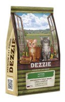 Dezzie Kitten (курица, индейка)