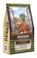 Dezzie Sterilized Cat (говядина)