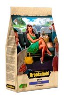 Brooksfield Low Grain Kitten (курица)