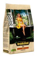 Brooksfield Low Grain Adult Cat (говядина, индейка)