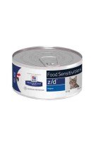 Hills z/d Food Sensitivities, 156 г.